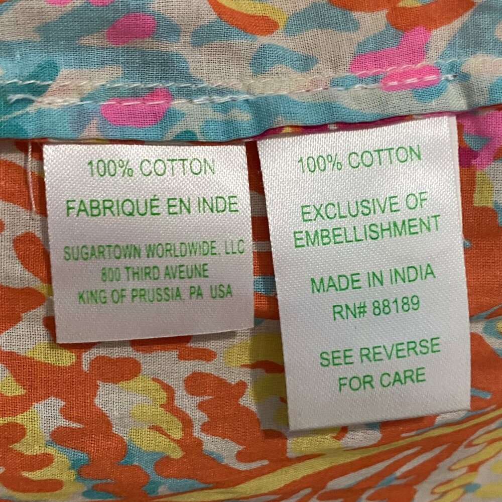 Lily Pulitzer Sarasota Tunic - Picture 11 of 11